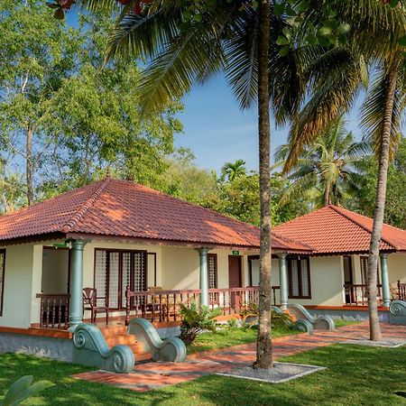 Dhathri Ayurveda Resort And Panchakarma Centre Kāyankulam Dış mekan fotoğraf
