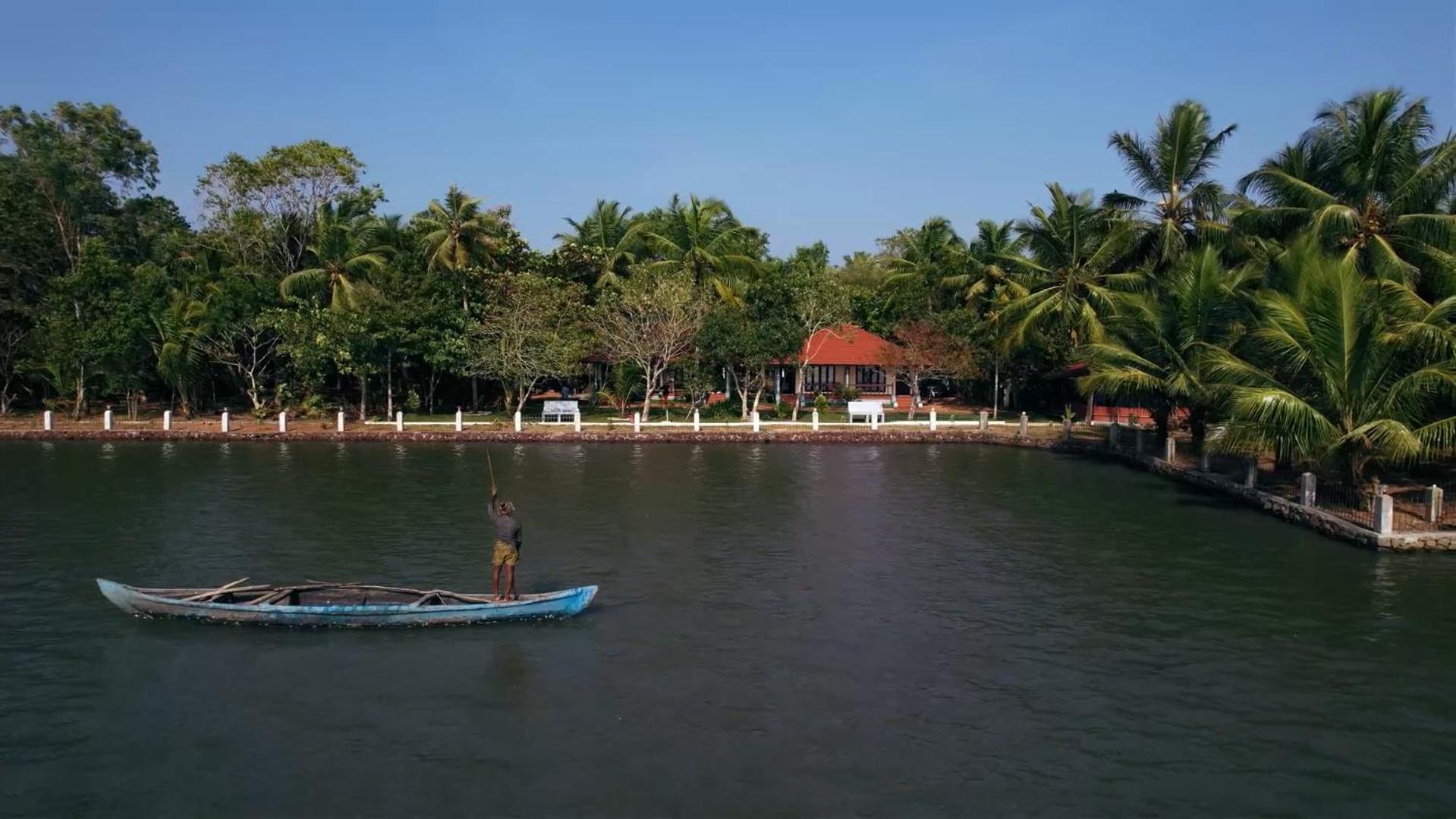 Dhathri Ayurveda Resort And Panchakarma Centre Kāyankulam Dış mekan fotoğraf