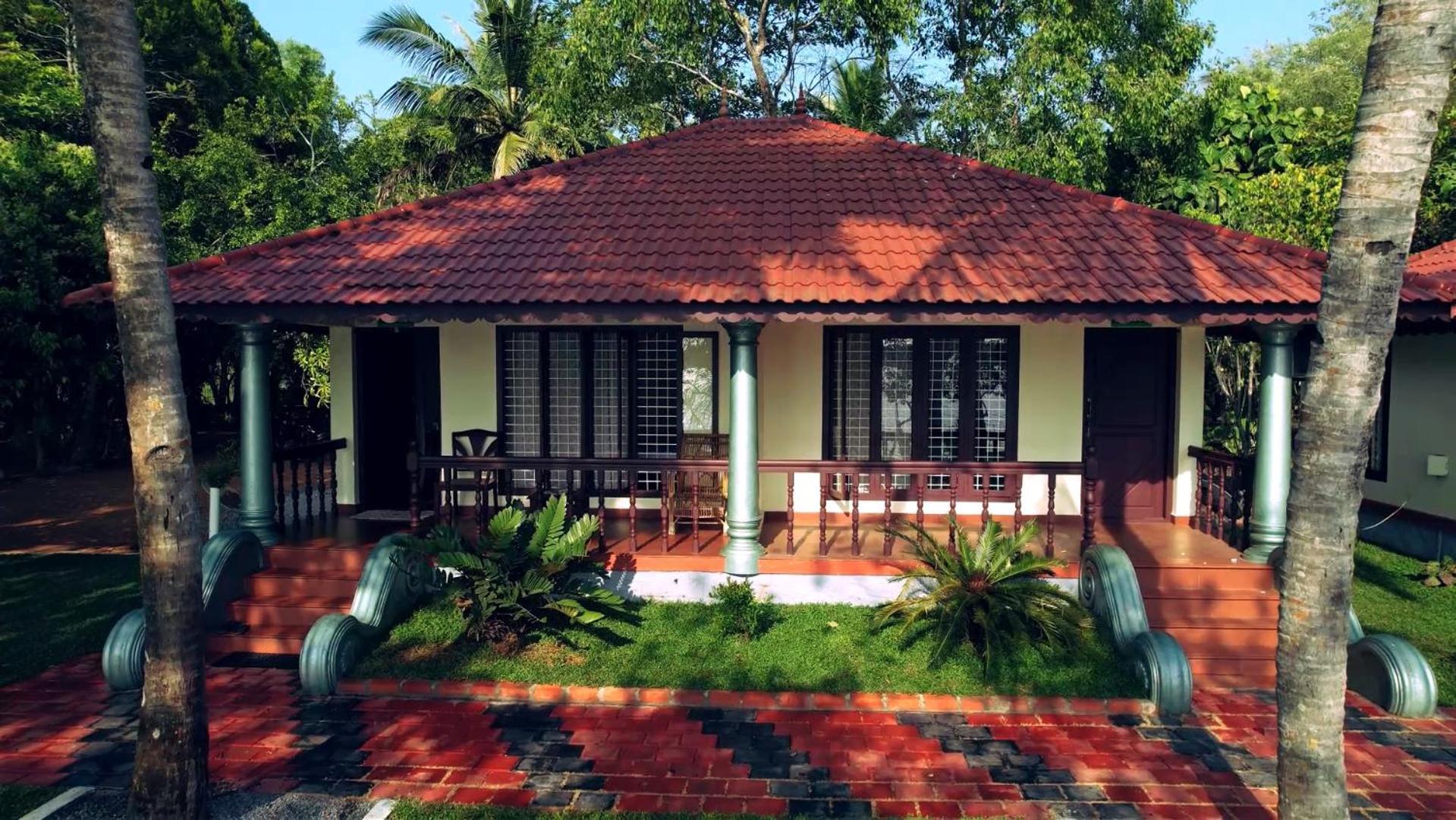Dhathri Ayurveda Resort And Panchakarma Centre Kāyankulam Dış mekan fotoğraf
