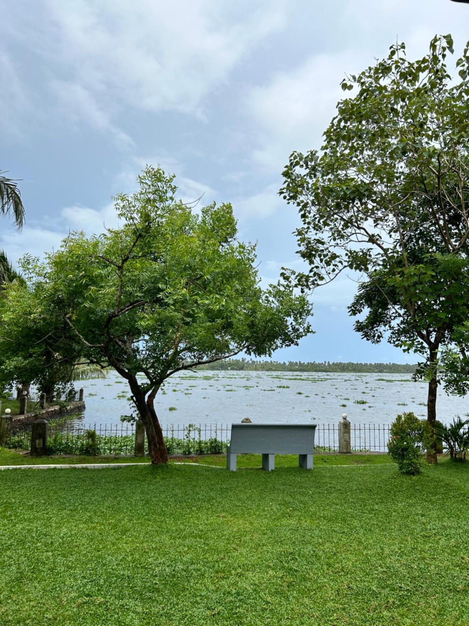 Dhathri Ayurveda Resort And Panchakarma Centre Kāyankulam Dış mekan fotoğraf