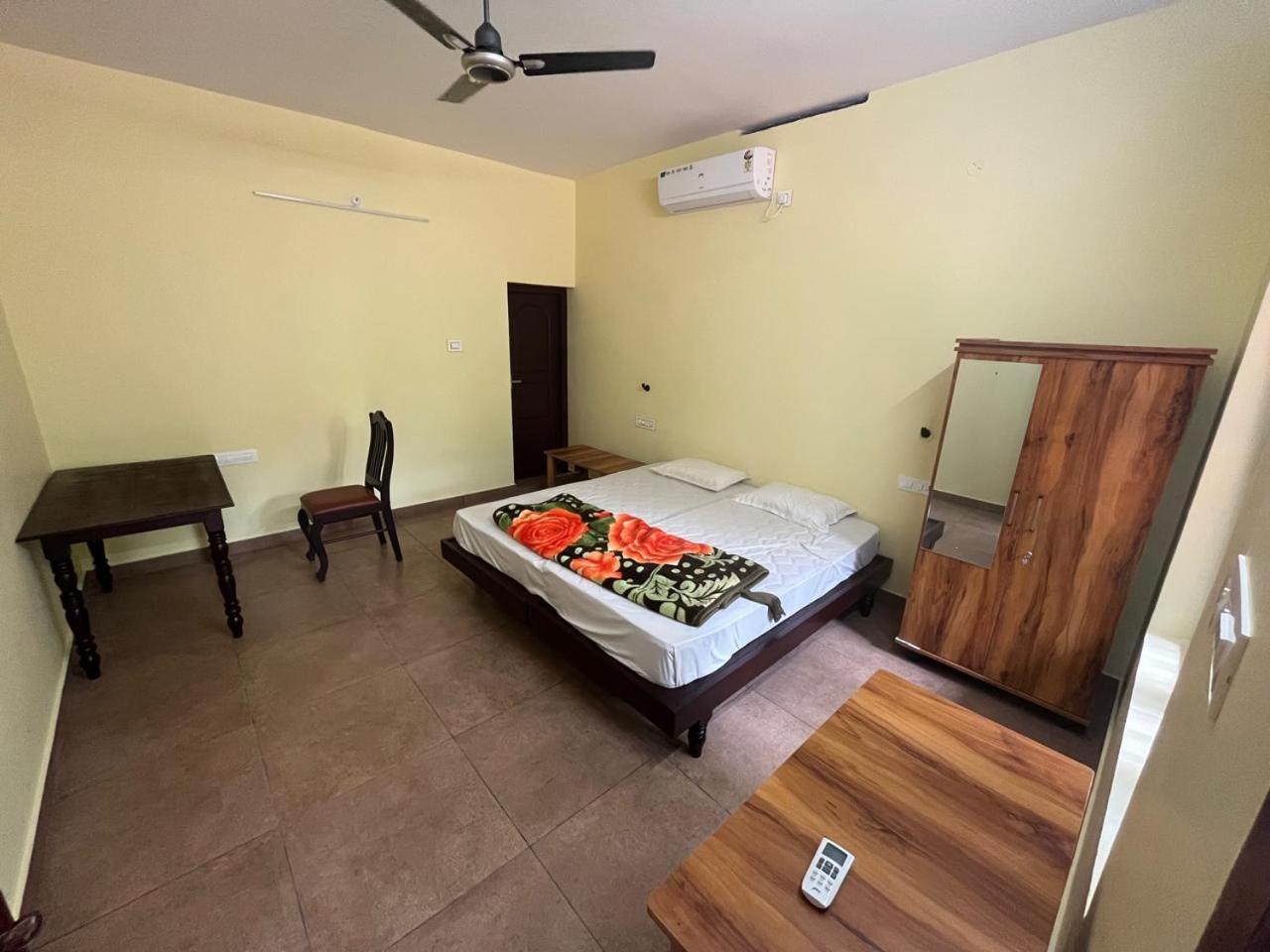 Dhathri Ayurveda Resort And Panchakarma Centre Kāyankulam Dış mekan fotoğraf