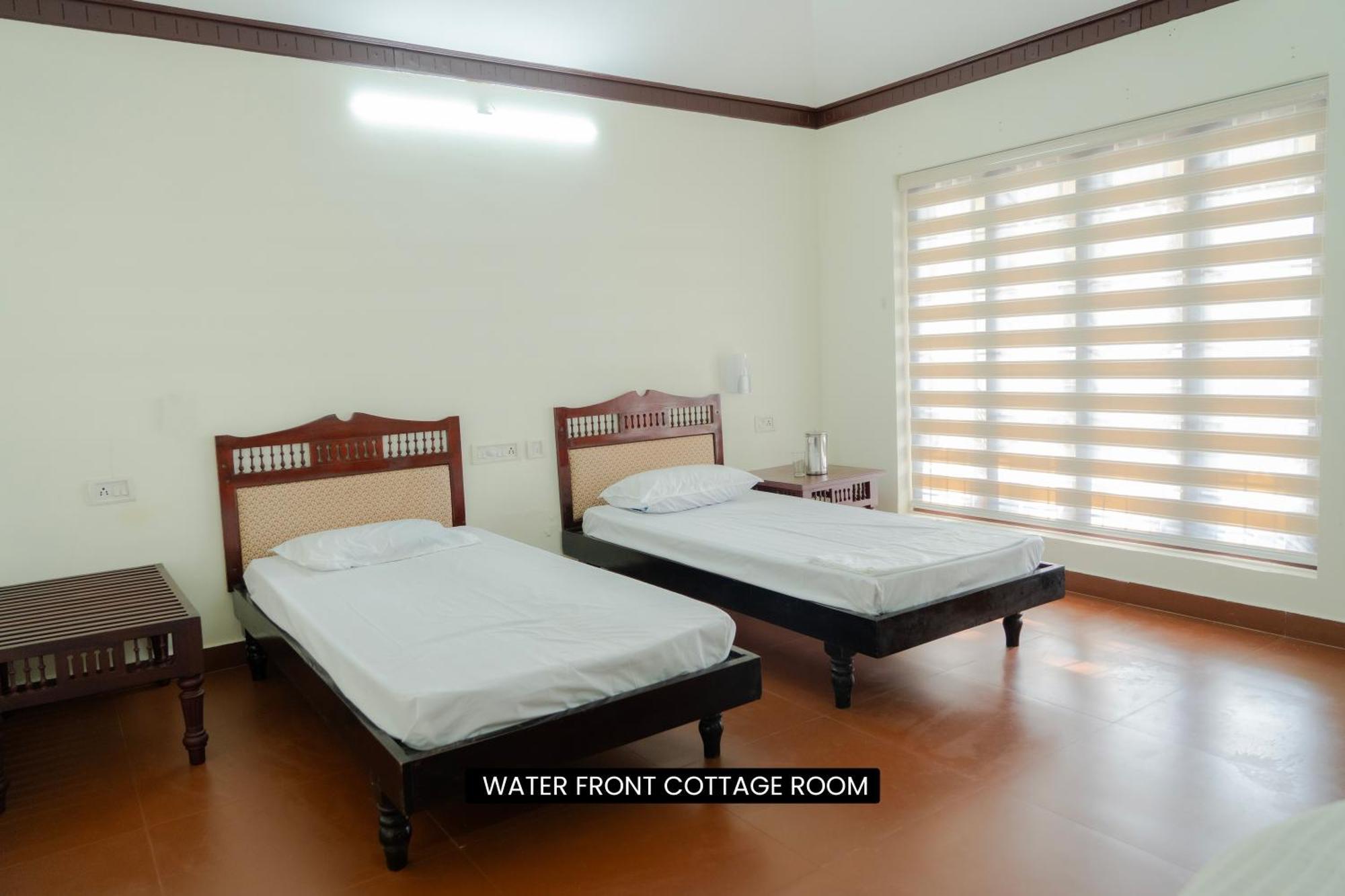Dhathri Ayurveda Resort And Panchakarma Centre Kāyankulam Dış mekan fotoğraf