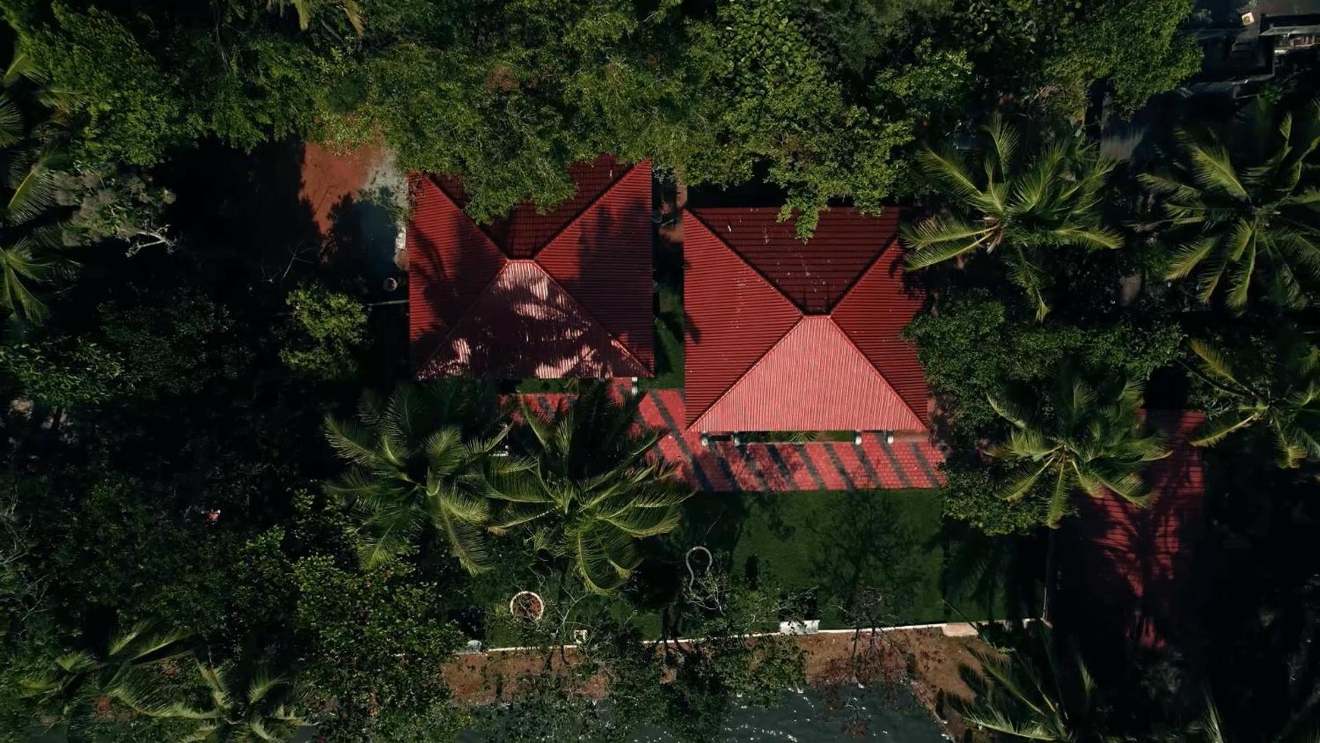 Dhathri Ayurveda Resort And Panchakarma Centre Kāyankulam Dış mekan fotoğraf