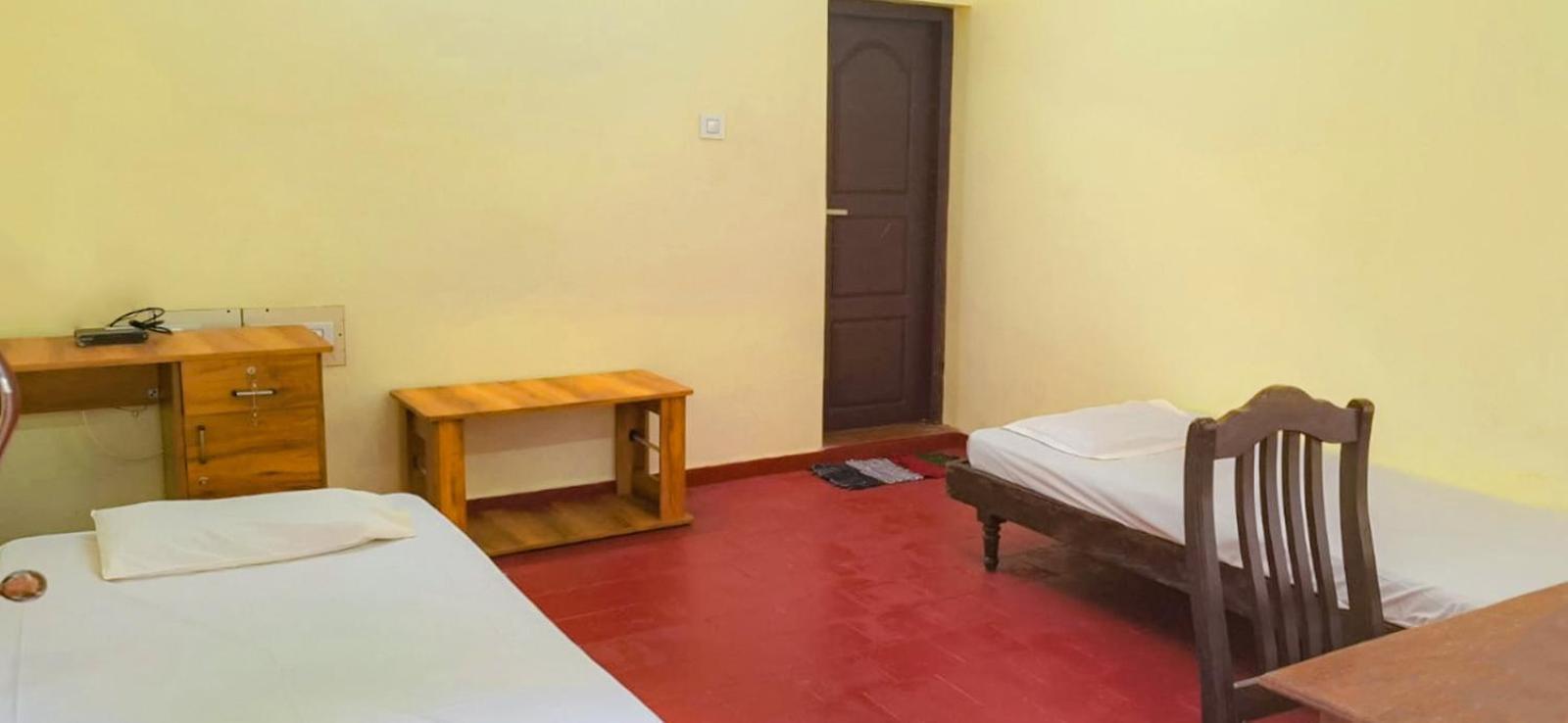 Dhathri Ayurveda Resort And Panchakarma Centre Kāyankulam Dış mekan fotoğraf