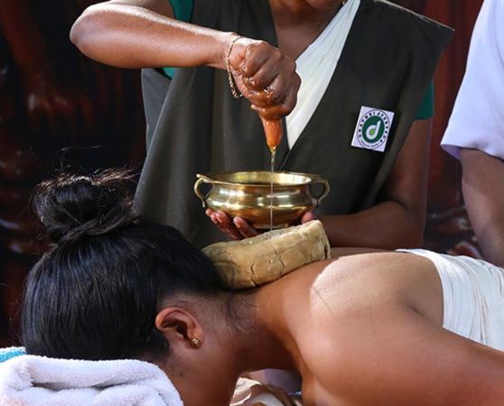 Dhathri Ayurveda Resort And Panchakarma Centre Kāyankulam Dış mekan fotoğraf
